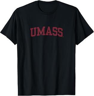 UMass Minutemen | Official NCAA Merch | OCMAS01 T-Shirt