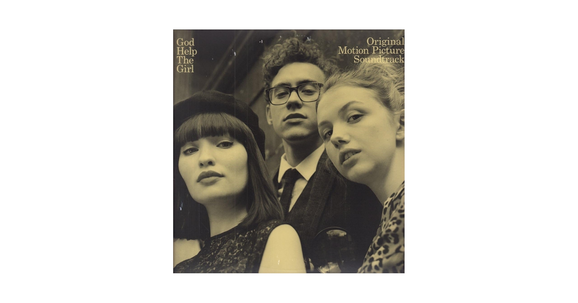 God Help The Girl サウンドトラック 2枚組レコード Amazon.com: God Help The Girl (Original Motion Picture