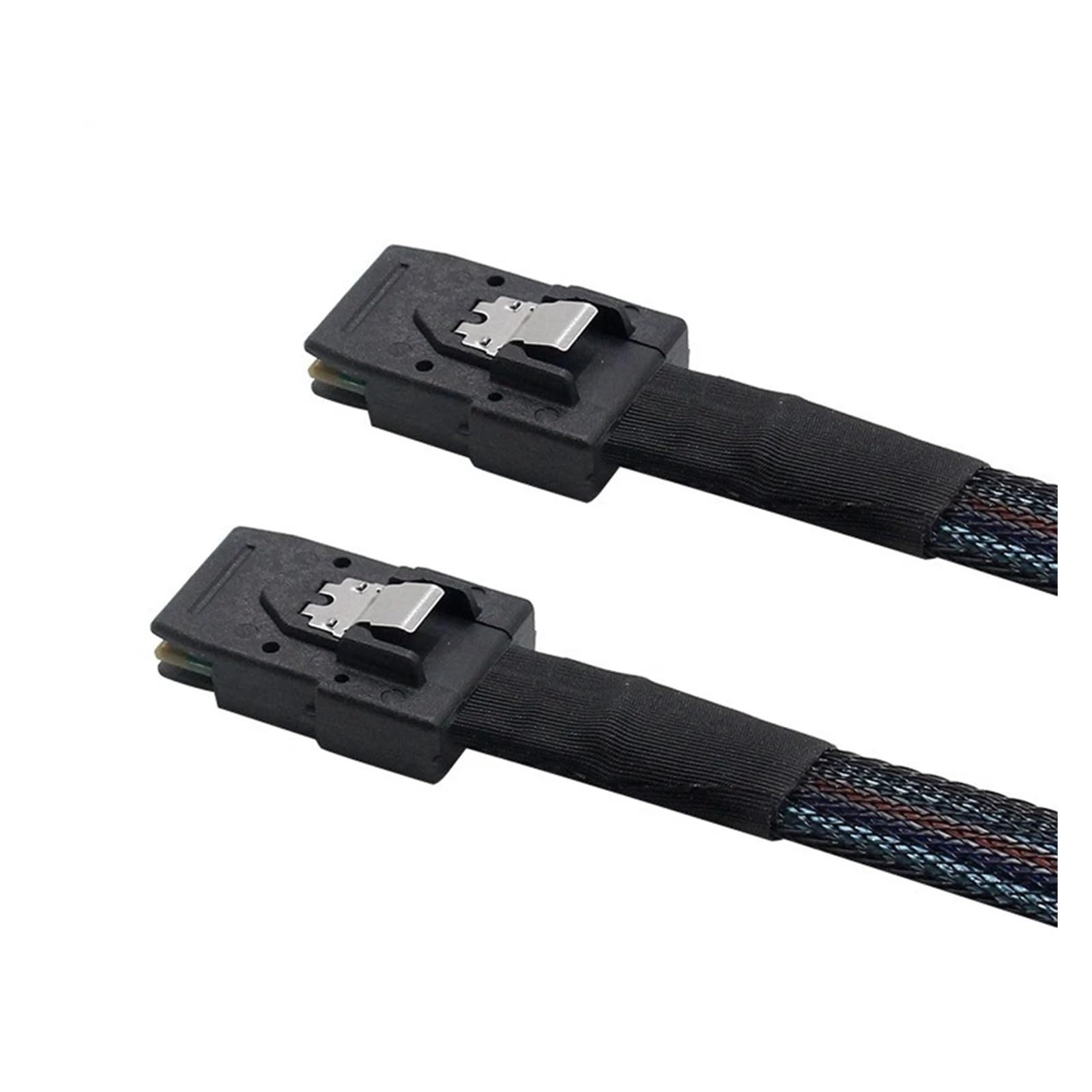 MI NI S*A*S 36p SFF - 8087 Zu S*A*S 36p Festplatte Server Übertragung Daten Kabel (1m)