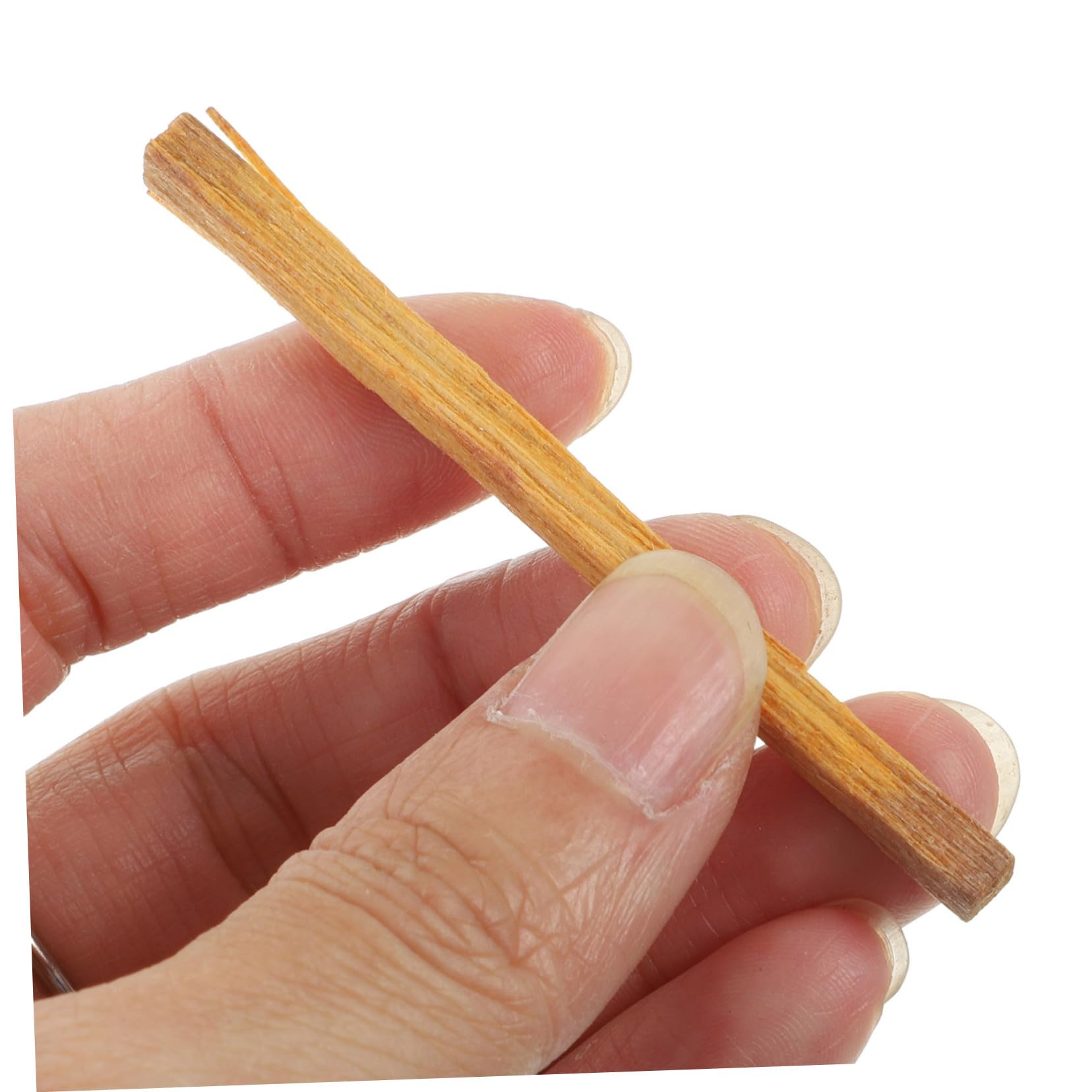 TOYANDONA Bastoncini di Legno di Sandalo Profumati la Casa, Strisce di Incenso Naturali in Legno di Sandalo 250g, Incenso Fatto a Mano per Meditazione e Purificazione Aria, Decorazione