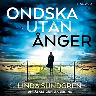 Ondska utan &aring;nger omslagsbild