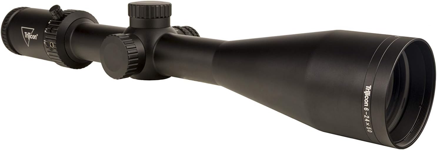 Tenmile HX Long-Range Hunting Riflescopes
