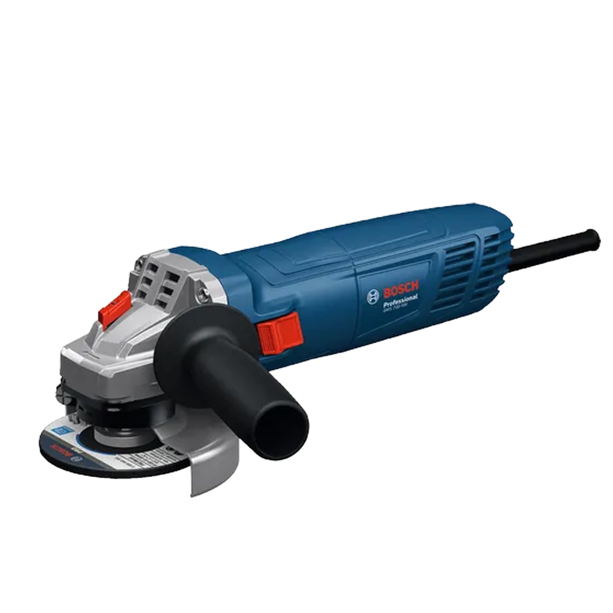 BOSCH GWS 700-100 Professional Angle Grinder | 750W | 100mm Wheel | Corded Electric | High-Performance Motor | Lightweight & Ergonomic Design | 1-Year Warranty from Bosch-picture-27