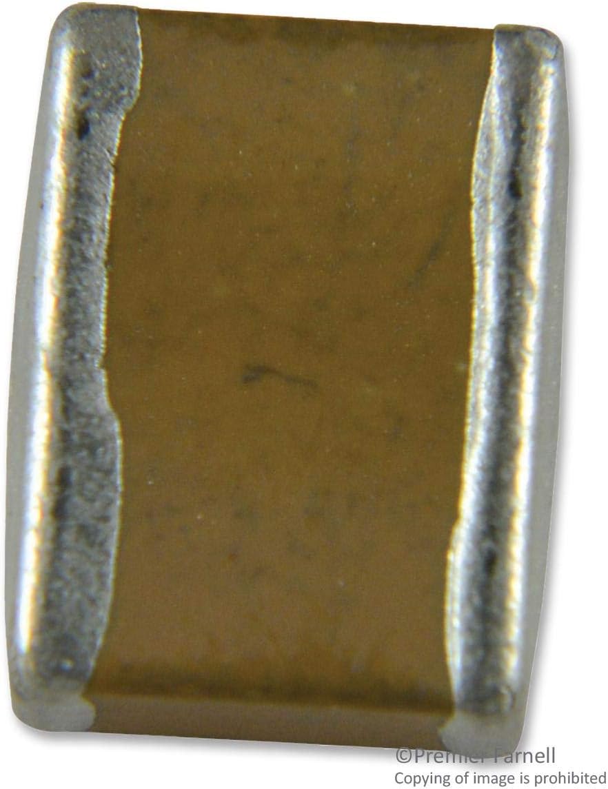 1825GC103KAT1A CAPACITOR CERAMIC 0.01UF 2000V, X7R, 10%, 1825 (1 piece)