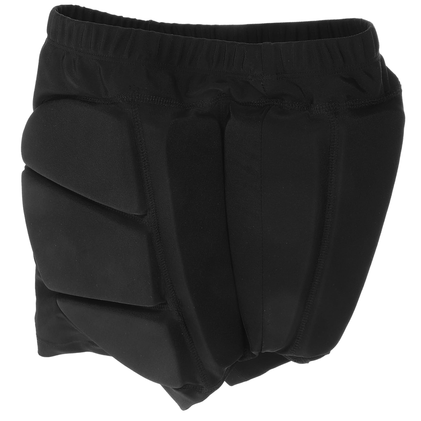 Balacoo Hip Brace Snowboard Butt Pad Hip Pads for Climbing Protector Protector for Skating Crash Pad Hip Brace for Child Rubber Band Shorts Sports, 31.50X20.00X14.60CM, Black, V020100VGOOYY5