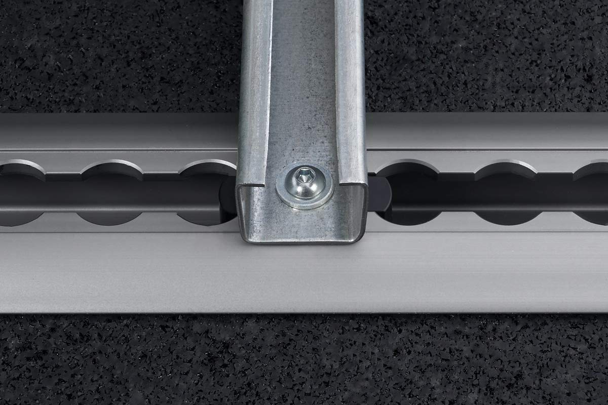 Nutenstein | Fitting M8 Gewinde 1000 daN für Airlineschienen