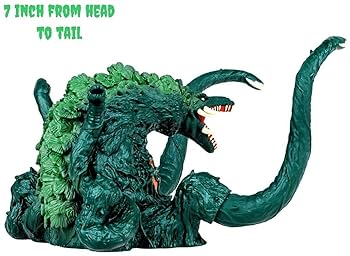 凸凹THE MONSTERS Dragon Amazon.com: JAYKENIXO Dragon Figures Kings of The Monsters