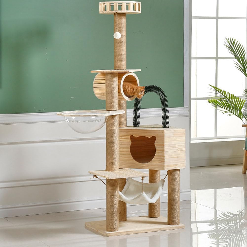 Corda Sisal Per Tiragraffi Gatti - Spessore 6mm (20m) Naturale E Resistente - Foto 8