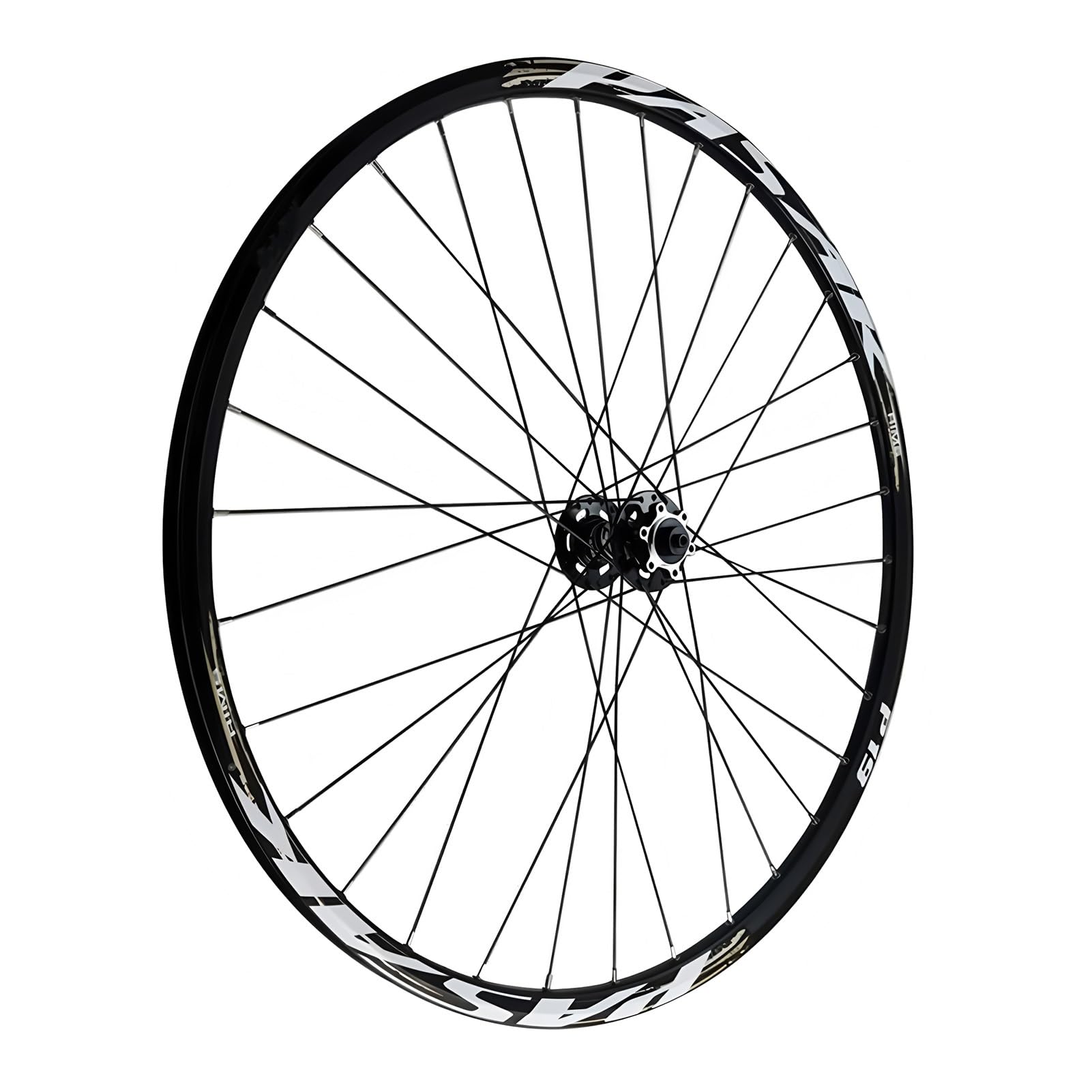 ZXGSXIOU 26/27.5/29" Mountain Bike Wheelset Disc Brake, Quick Release HG Front/Rear Wheel Aluminum Alloy 32H Compatible 7-12 Speed Cassette