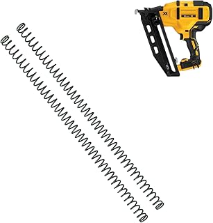 Compatible with DEWALT part number: N446578 Compatible with the following models(DCN650B、 DCN660B、DCN680B、DCN681B、 DCN662B、DCN682B) reset spring replacement kit (2 springs)