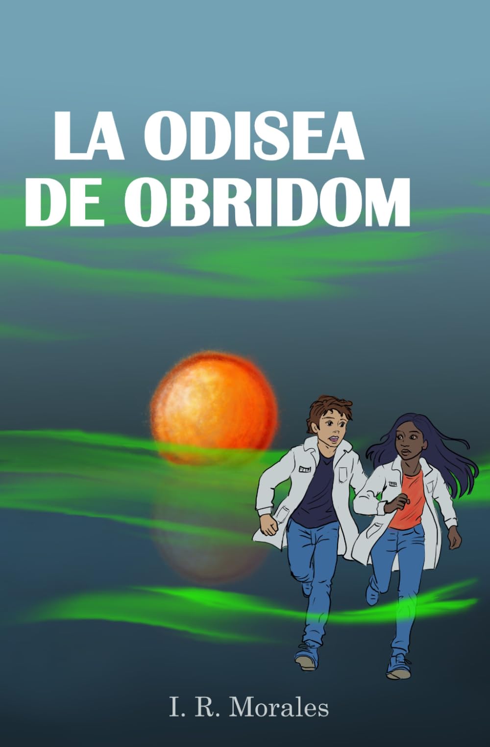 LA ODISEA DE OBRIDOM