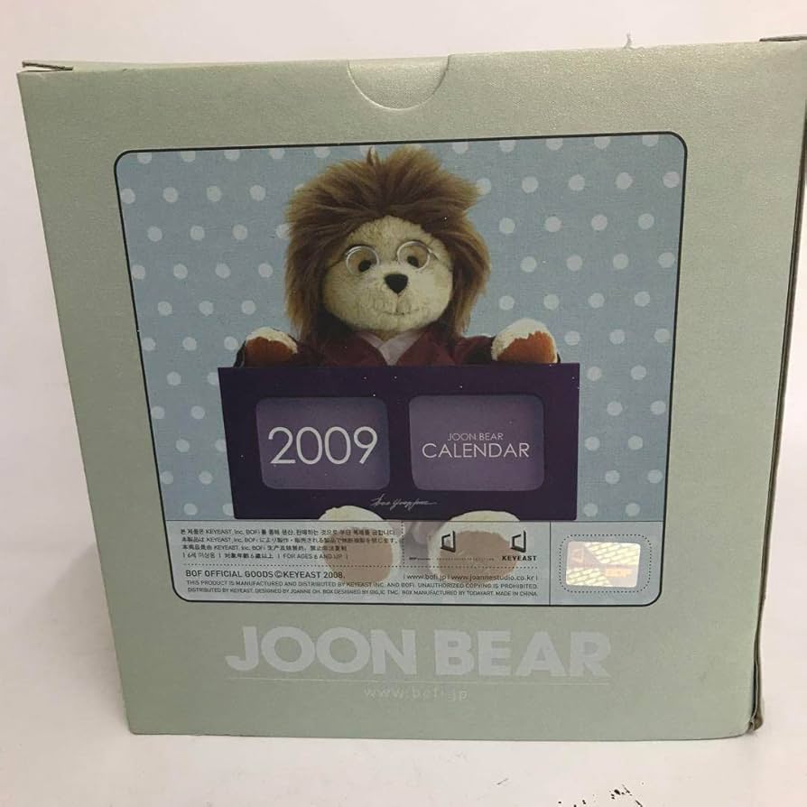 JOON BEAR ペヨンジュン ぬいぐるみ テディベア Amazon.co.jp: ！ペヨンジュン JOON BEAR ヨン様 ペヨンジュン