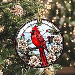 Cardinal Christmas #H017