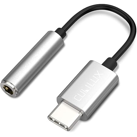 Amazon Usb C オーディオ変換アダプタ タイプc イヤホンジャック変換ケーブル 内蔵96 Khz 24 Bit Dac Type C Aux ドングル Samsung Note 10 S21 S Ultra 5g 18 Ipad Pro Ipad Air 4th Huawei P40 P30 P Pro Xiaomi Mi 11に対応 不明 ステレオ