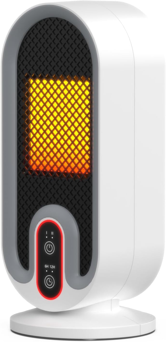 セラミックヒーター 【2025冬新型 】