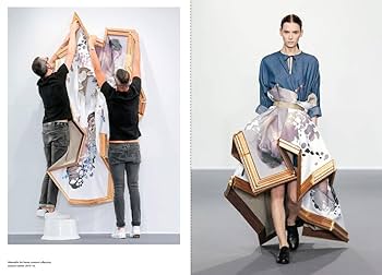 N°E Magazine featuring Viktor&Rolf Mariage Lookbook SS25 | Viktor&Rolf