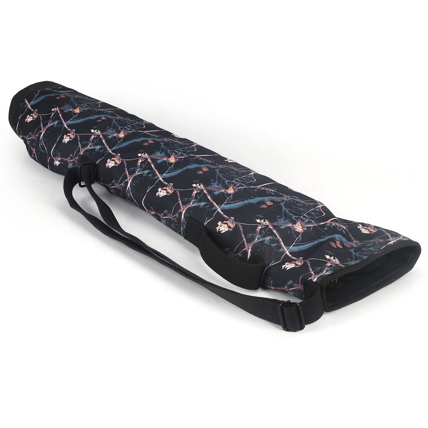 TOURBON - Bolsa de transporte ligera de nailon de camuflaje para hombres y mujeres