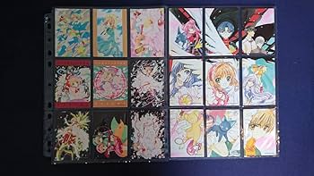 カードキャプターさくら 原作版 トレカ さくらカード編 被りなし 76枚 カードキャプターさくら クリアカード編 全巻セット（全16巻） | 八
