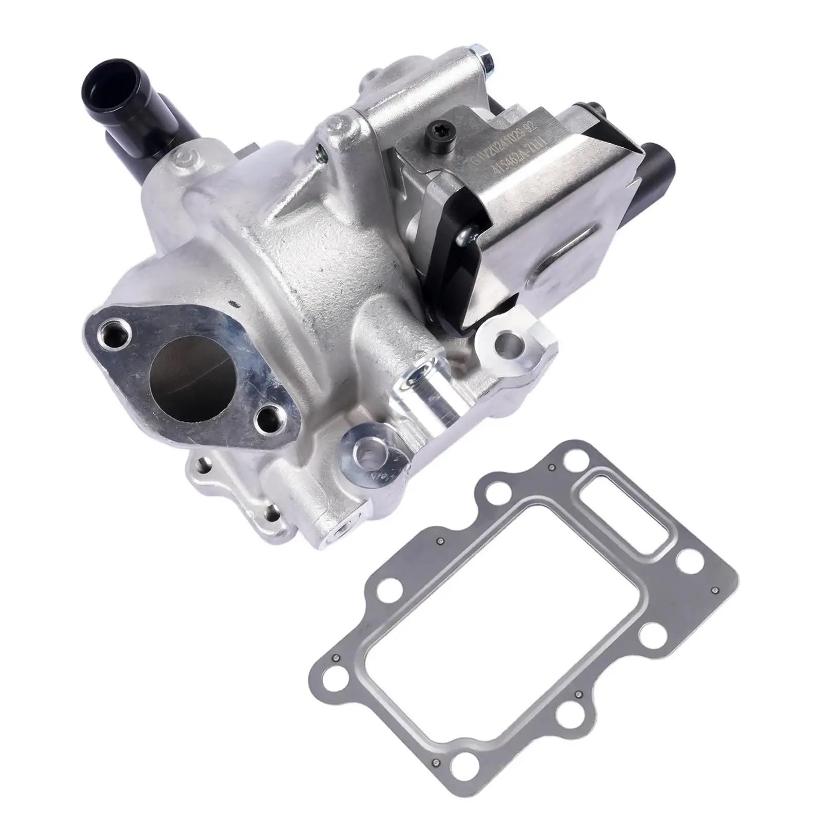 Do Hyundai Do Kia Carens IV Pro Ceed Stonic IV Optima z silnikami 1.4L 1.6L 1.7L CRDi zawór EGR zawór przełączający‌ zawór przełączający samochodo