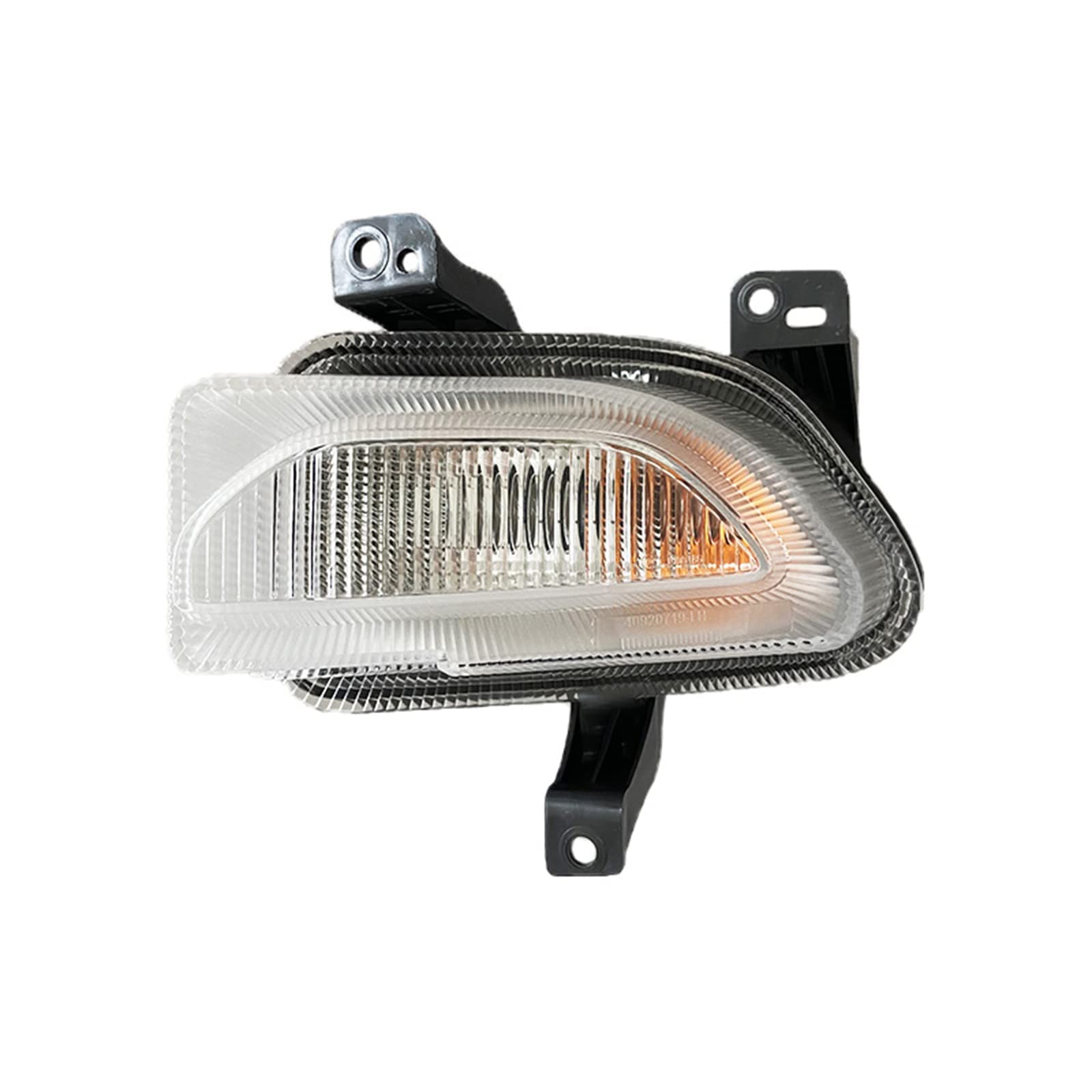 68256432AA Driver Side Front Left Park Turn Signal Light Fit for Jeep Renegade 2015-2018 2017 2016 CH2530105 Parking Marker Lamp Corner Light Assembly