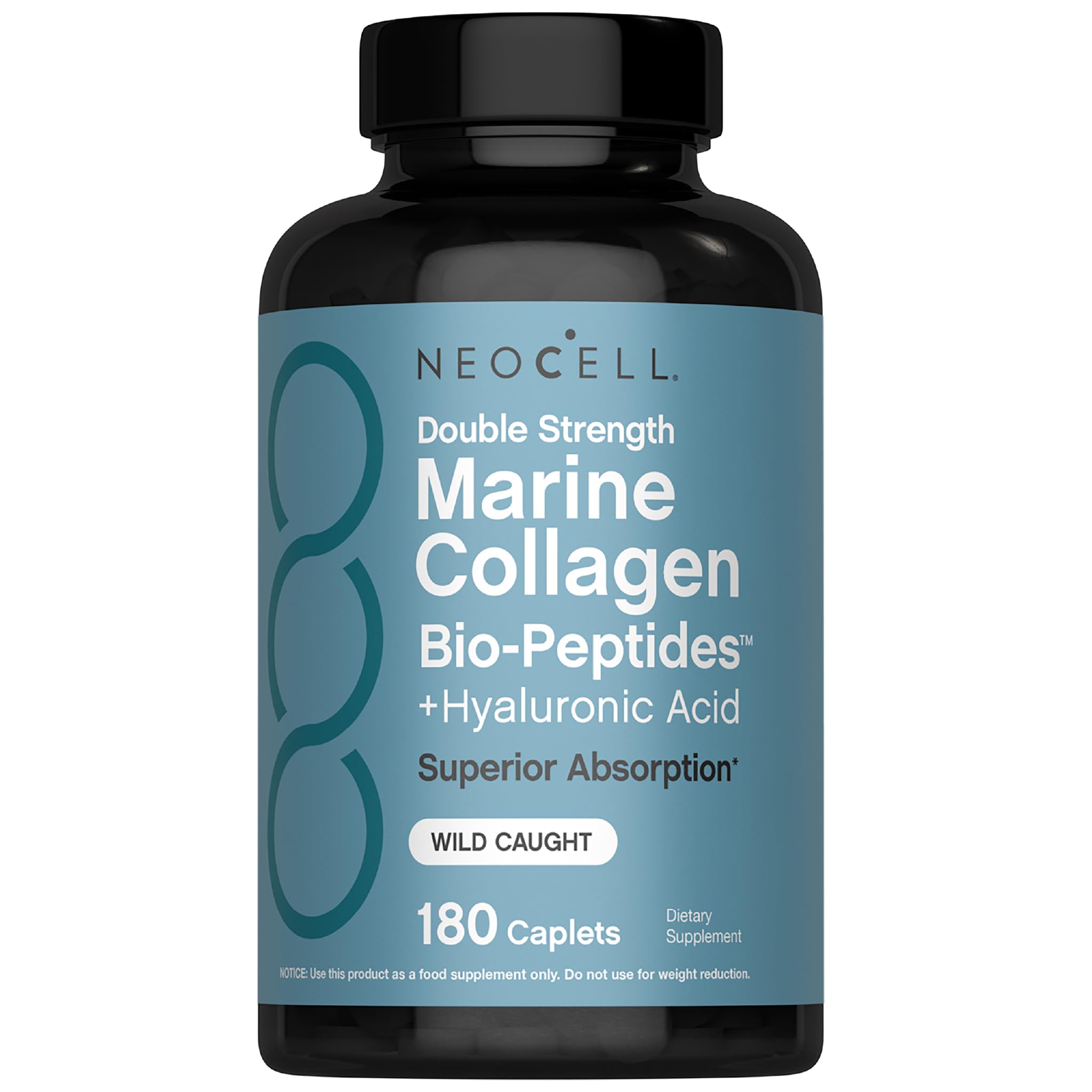 Amazon.com: NeoCell Marine Collagen Peptides Supplement | 180