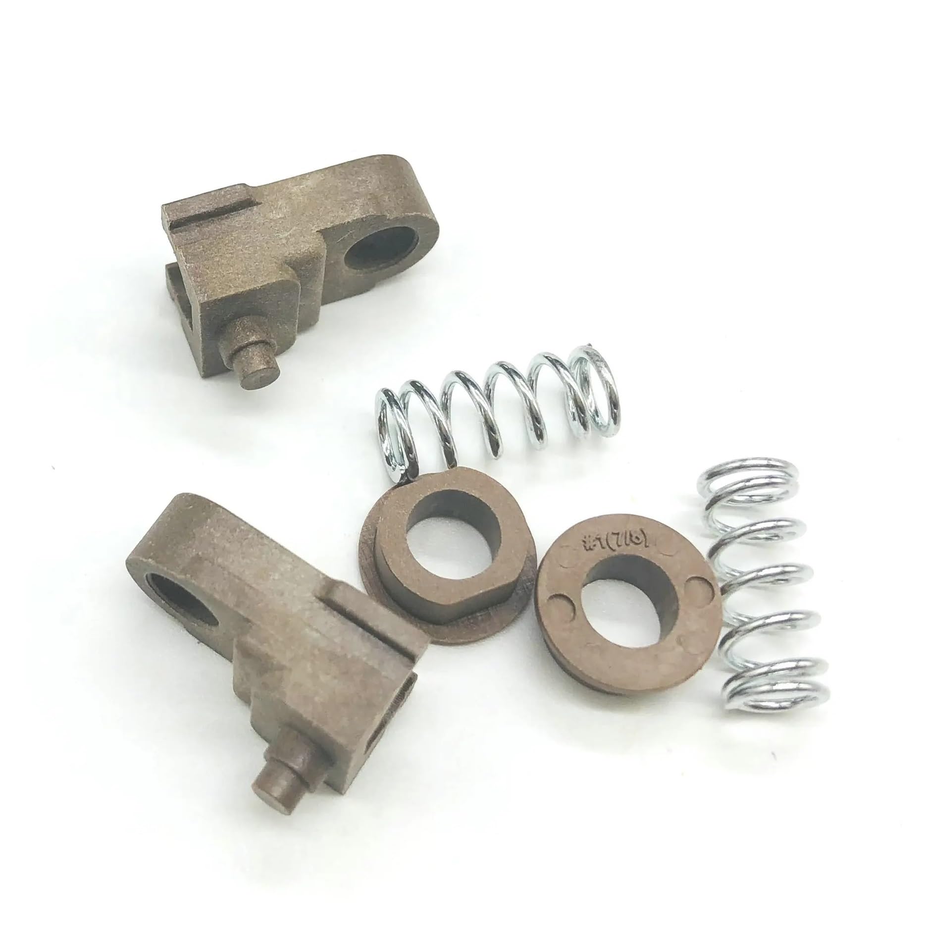 Buje de rodillo de presión inferior de 1 set para impresoras Samsung SCX4824 y Xerox 3210 3