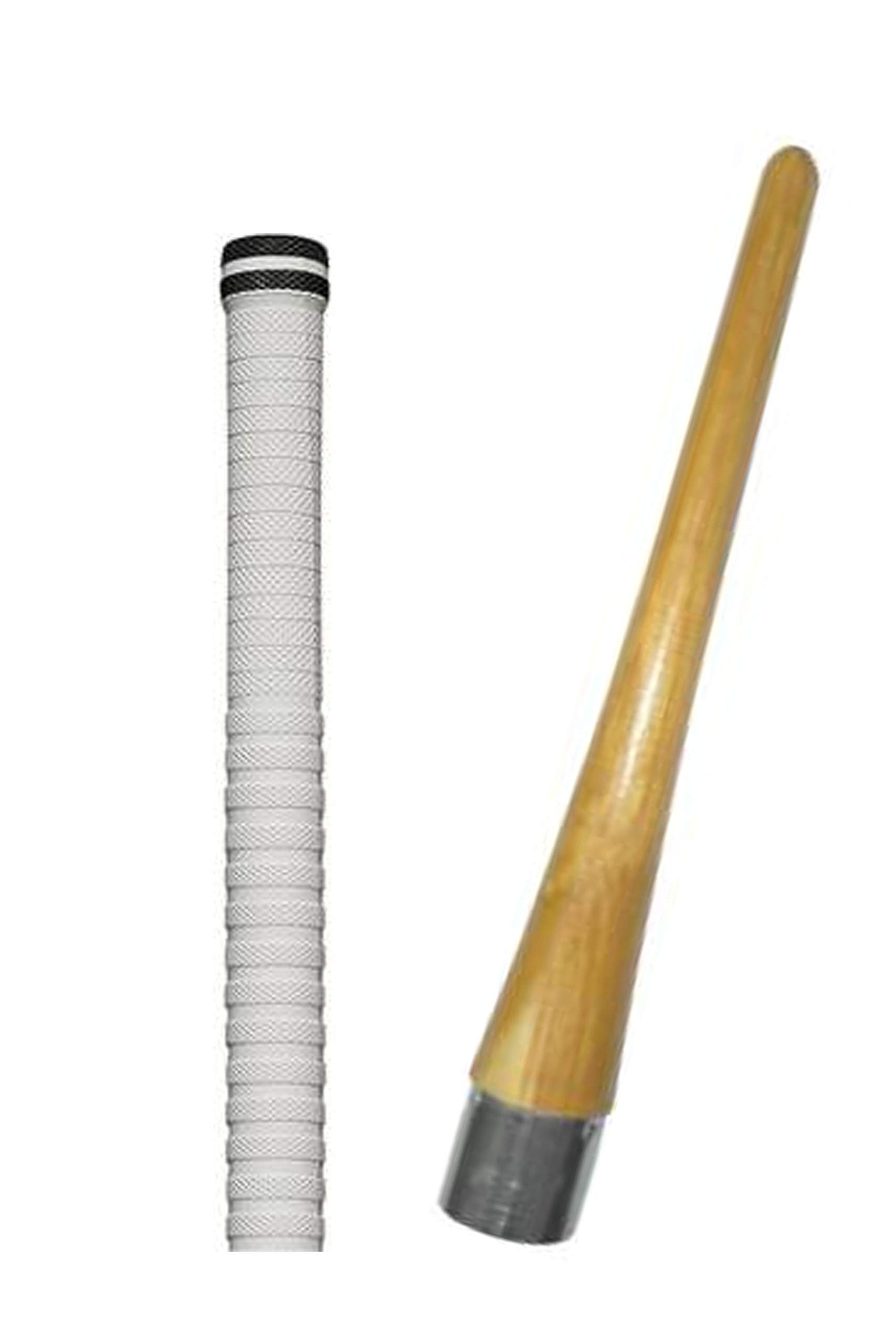 See full amazon price history chart for Modkart Set of 1 Cricket Bat White Grip + one wooden cone (gripper) Modkart Set of 1 Cricket Bat White Grip + one wooden cone (gripper) (B096W465Y5) Amazon Price History, Amazon Price Tracker