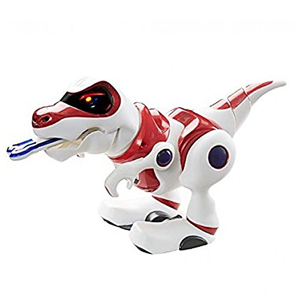 Giochi Preziosi - Teksta Robot Dinosauro T-Rex Interattivo con Osso