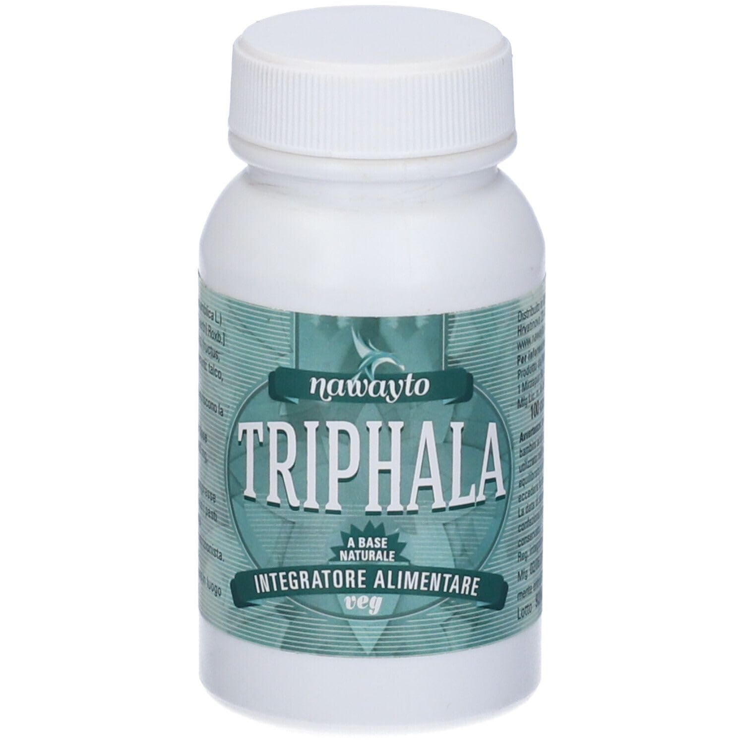 Triphala Integratore Alimentare 100 Compresse