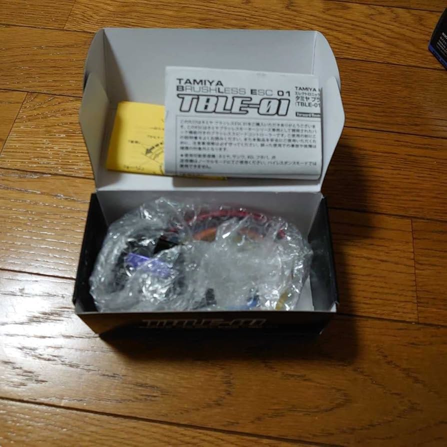 Amazon.co.jp: 初期モデル タミヤ ブラシレスモーター01 12T