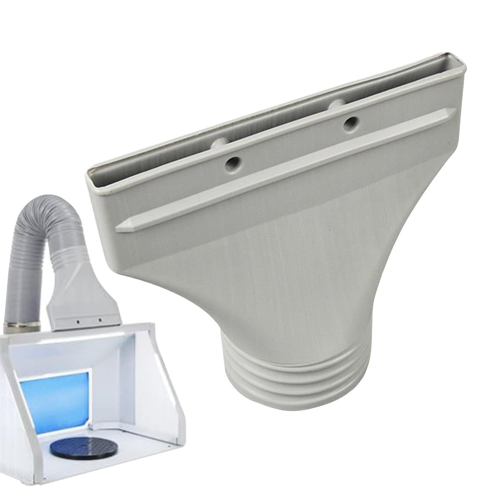 Adapter Okienny Do Rury Klimatyzatora | Szybkie Podłączenie HVAC, Złącze Do Rury Klimatyzatora Okiennego - Nadaje się do pokoju, piwnicy, garażu, mieszkania, majsterkowania,
