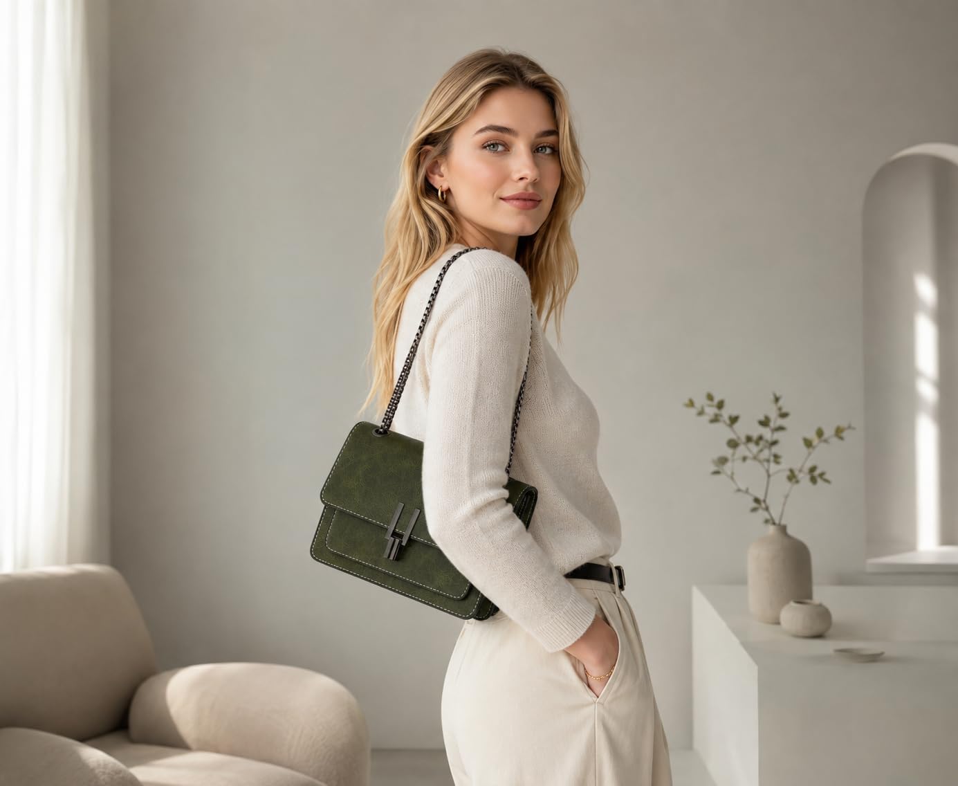 sqlp Cute Small Purse Crossbody Bags for Women Cross Body Purses