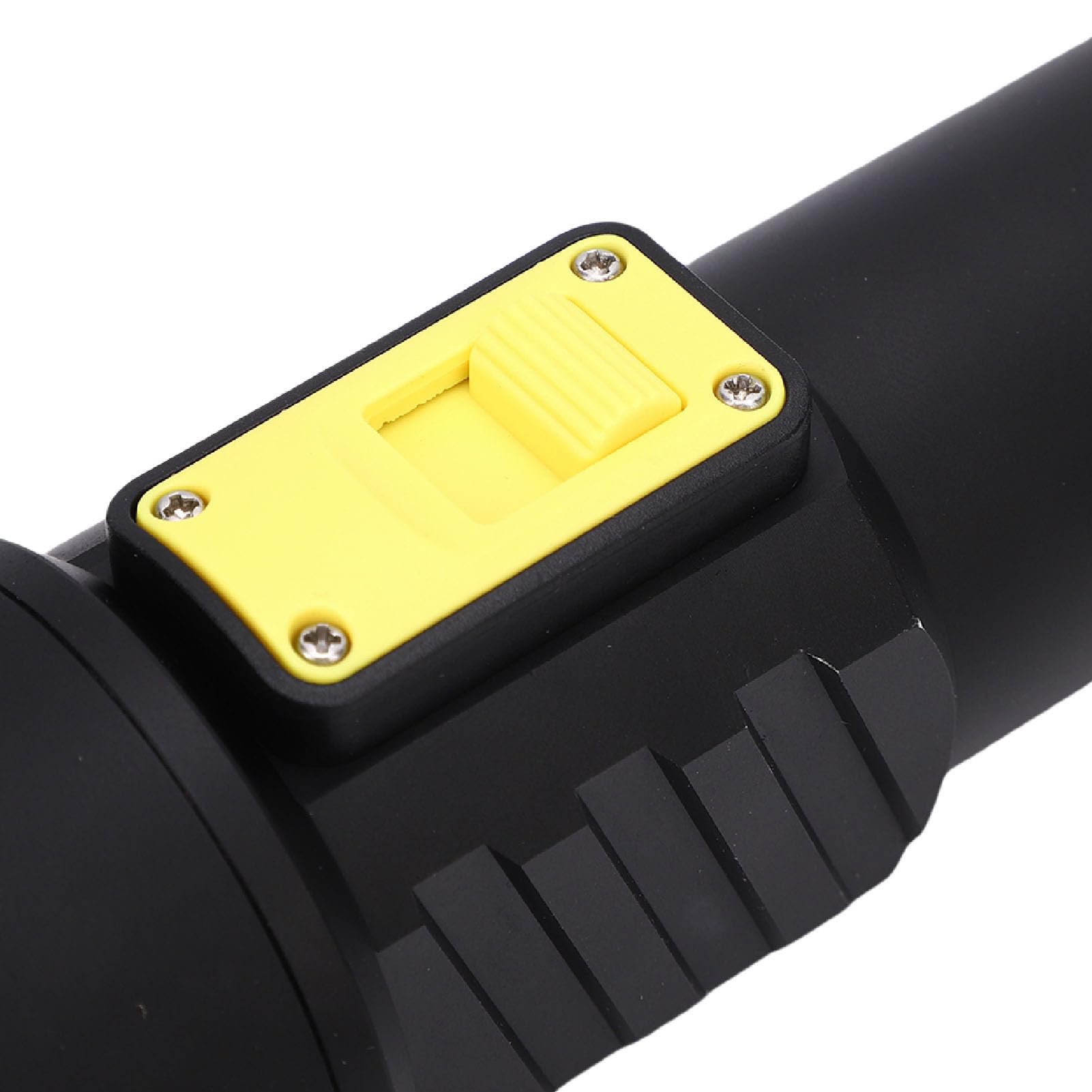Torcia Subacquea a LED per Immersione, Super Luminosa, Impermeabile, Sommergibile per Subacquei, in Lega di Alluminio
