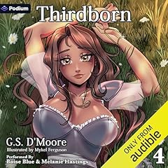 Thirdborn 4 cover art