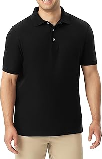 French Toast Unisex Adult Pique Polo (Standard & Husky)