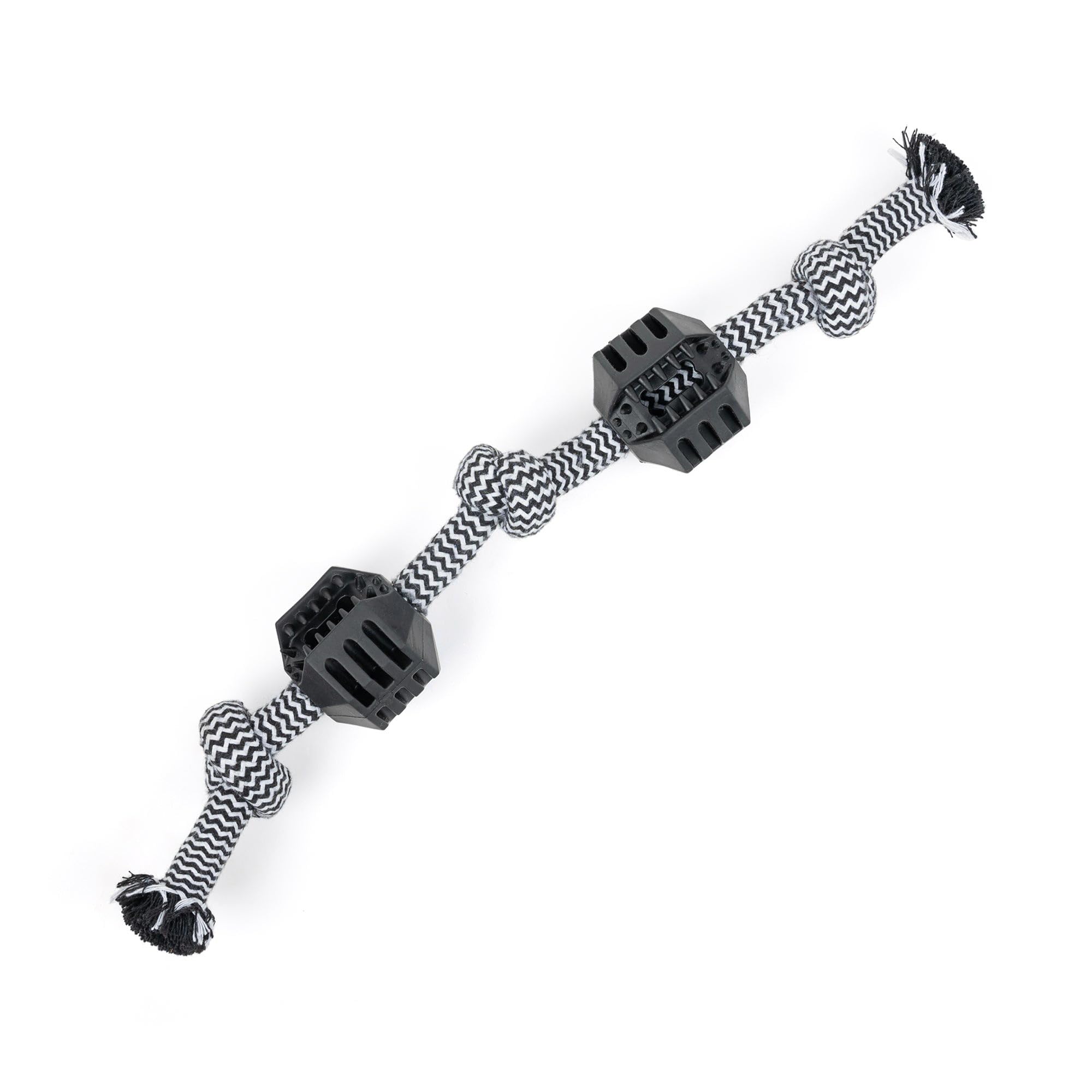 Heads Up For Tails HUFT Dual Tug Master Rope Dog Toy (B0CZ79PYGW) Amazon Price History, Amazon Price Tracker