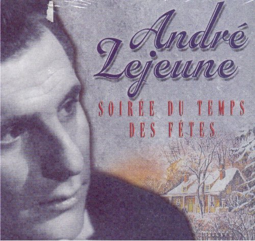 Soirée du temps des fêtes [Audio CD]
