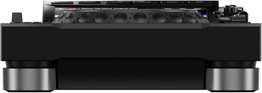 Pioneer DJ プロフェッショナル DJマルチプレーヤー CDJ-3000 Amazon.com: Pioneer Professional DJ Multi Player (Black) w/, Stand