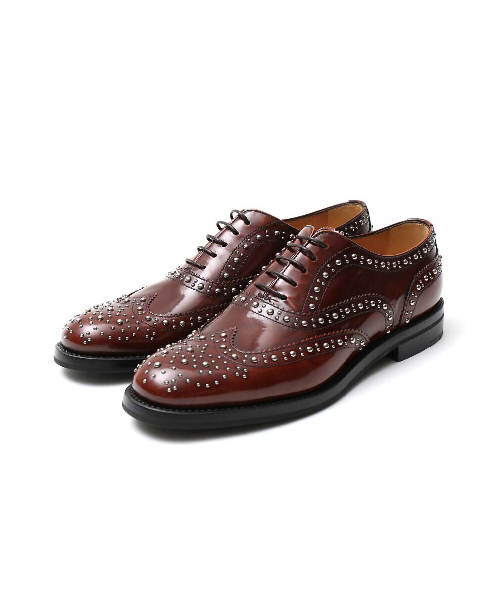 [チャーチ] BURWOOD MET 8746/01 BLK (ブラック/UK36.5) [チャーチ]