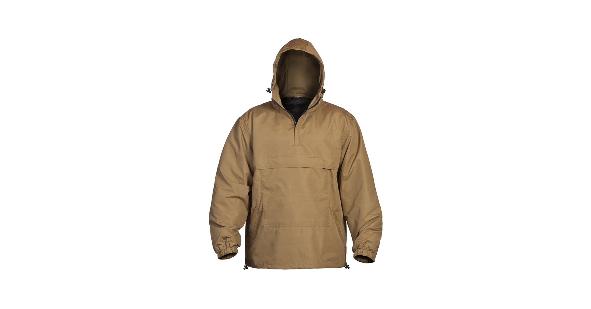 Amazon.com: MIL-TEC Summer Combat Anorak - Men's, Coyote