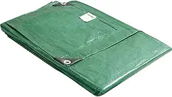 Vonder, Lona De Polietileno Verde 5 M X 3 M.
