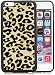 iPhone 6S Plus, iPhone 6 Plus, iSee Case (TM) Leopard Bling Bling Glitter Glam Sparkle TPU Full Cover Protective Case for New Apple iPhone 6 Plus 5.5 inch (6Plus-Glitter Leopard Gold)