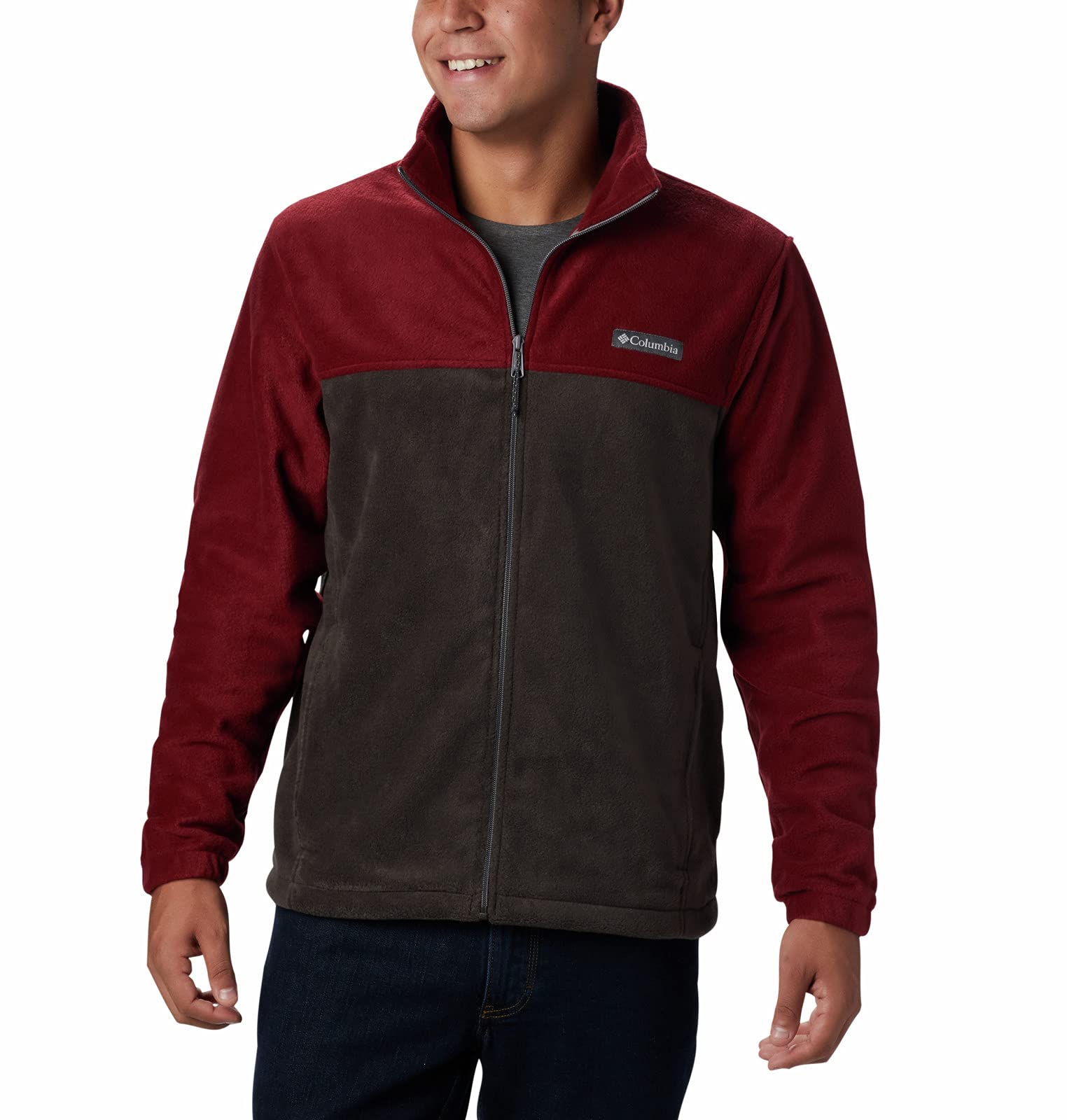 Columbia Men's Steens Mountain Full Zip 2.0 Fleece Jacket (pack of 1) — view 44