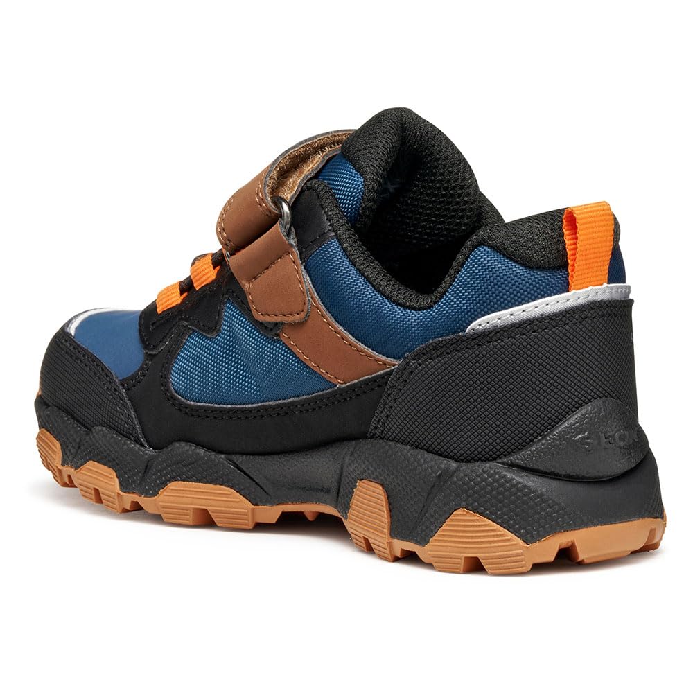 Geox Jungen J Magnetar Boy B AbxSneaker