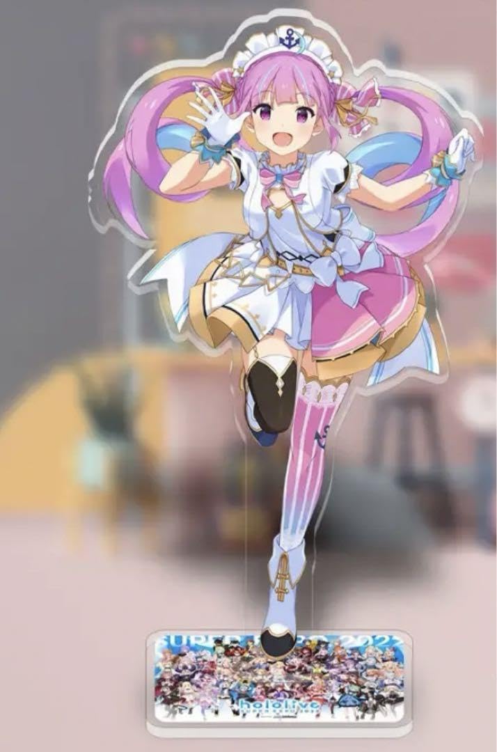 Amazon.co.jp: ホロ アクリルスタンド アクスタ ノンストップ 