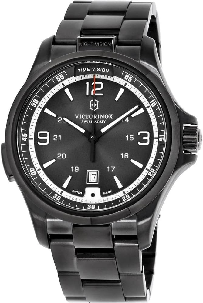 Victorinox Swiss Army Night Vision Watch