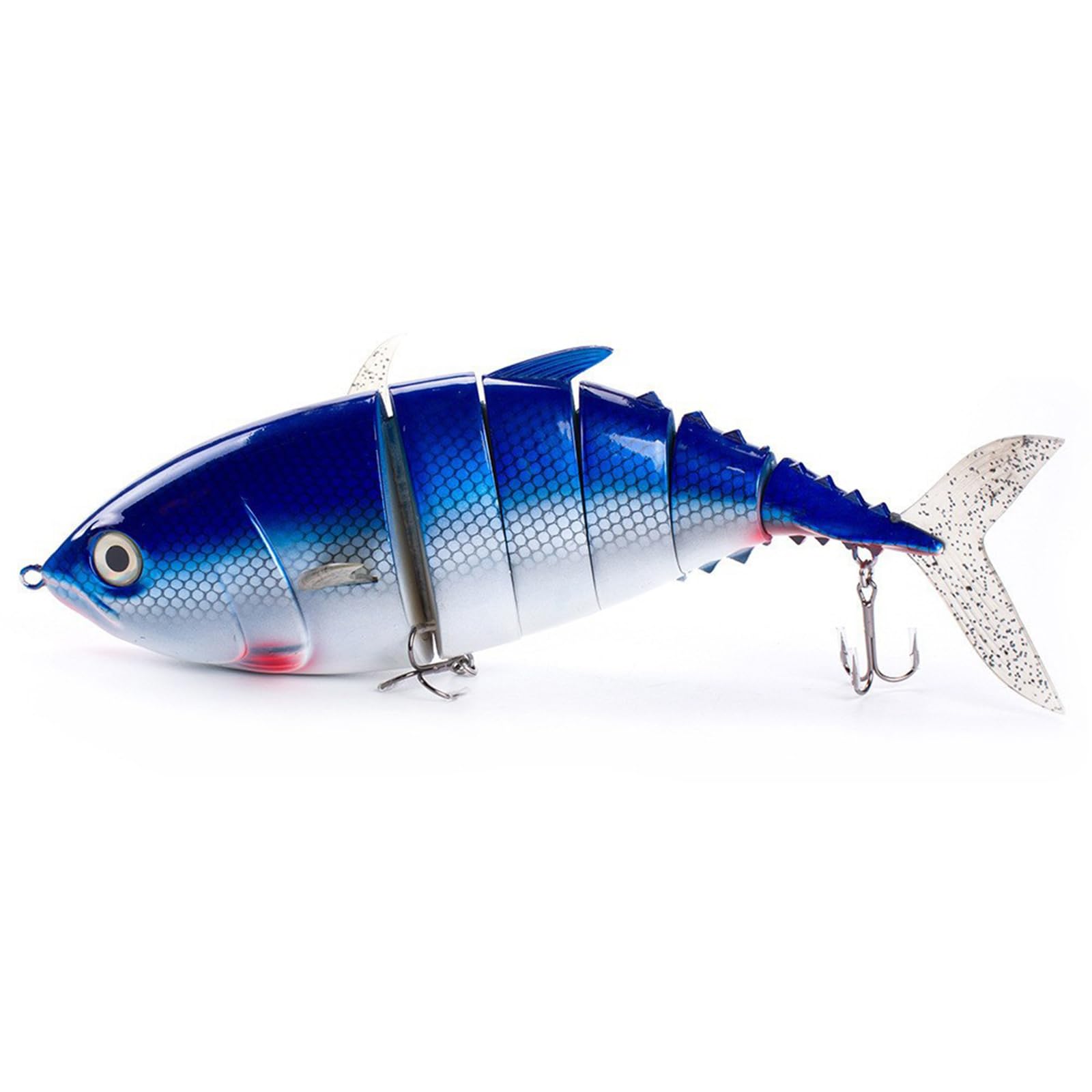 Leurre de pêche stéréoscopique au germon avec perles à cliquetis et tissu renforcé pour pêche en eau de mer Succès Leurres de pêche au germon