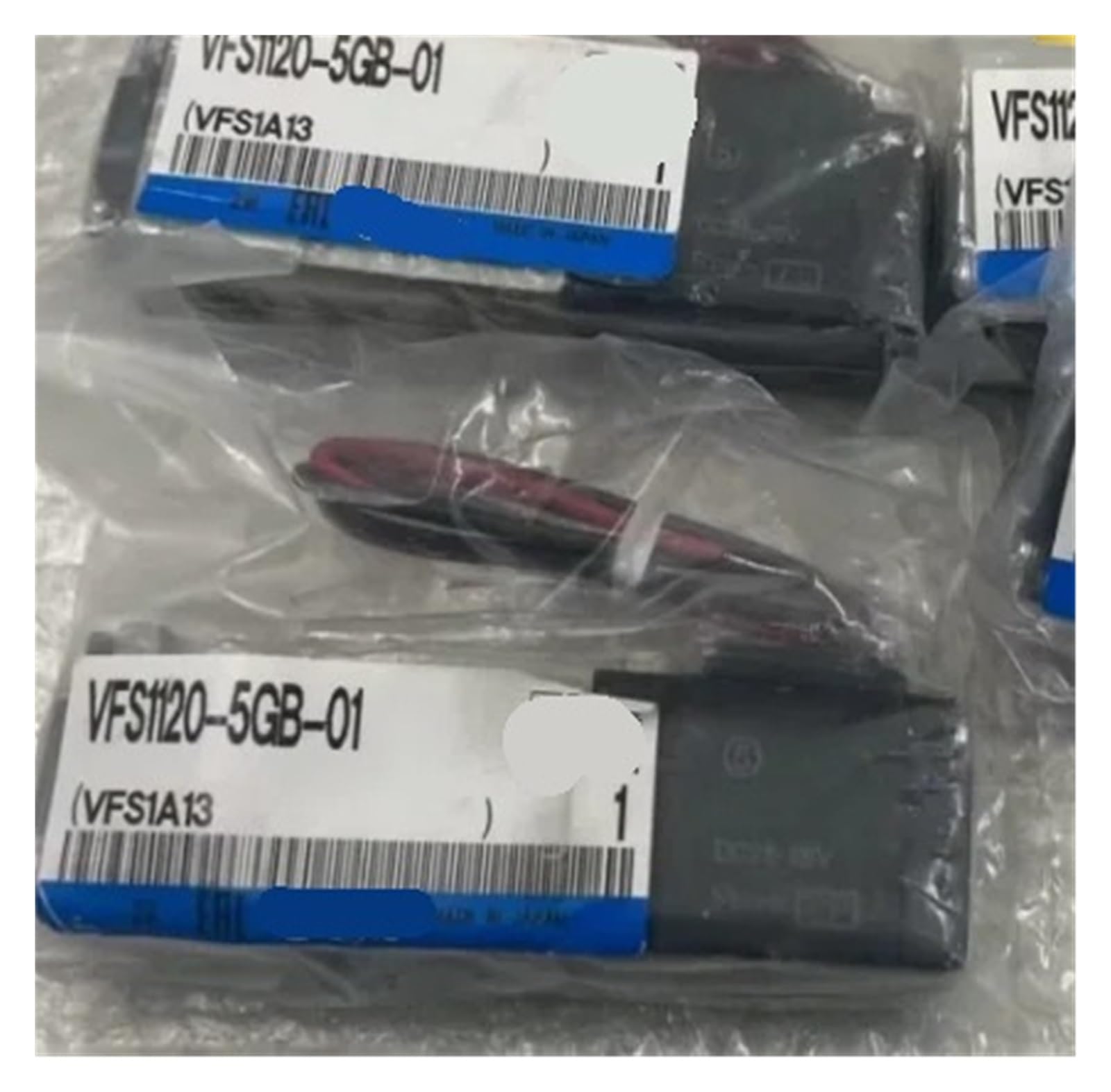 Vanne solénoïde VFS1120-6GB-01 DC12V électrovanne pneumatique de précision