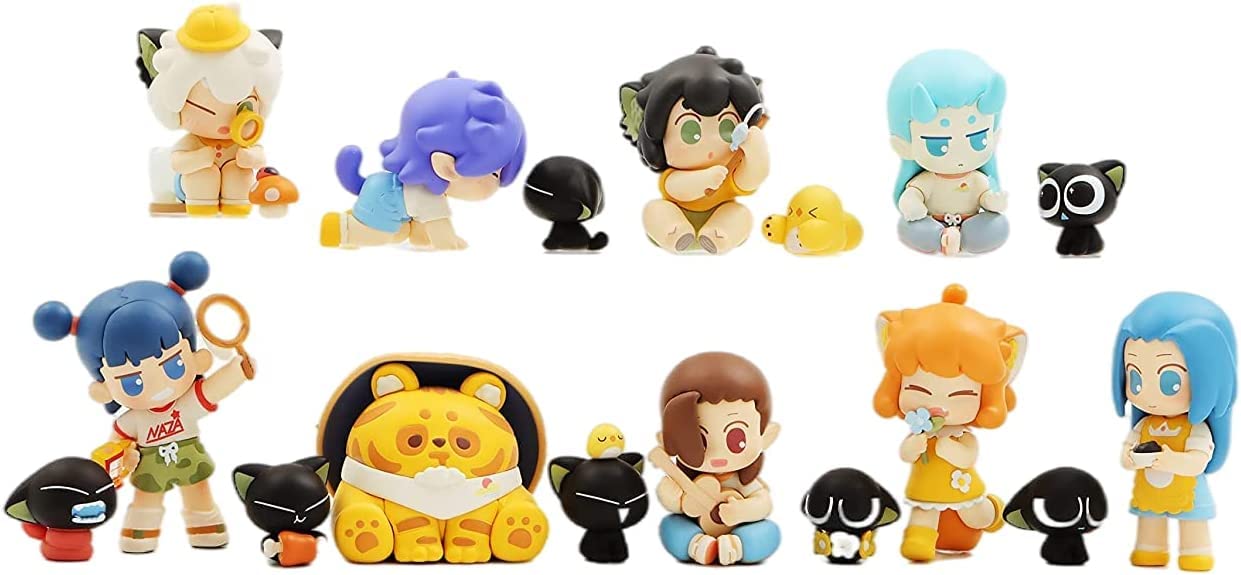 Amazon.co.jp: 羅小黒戦記 キャンプシリーズ ABS,PVC製「冒険」ナーザ