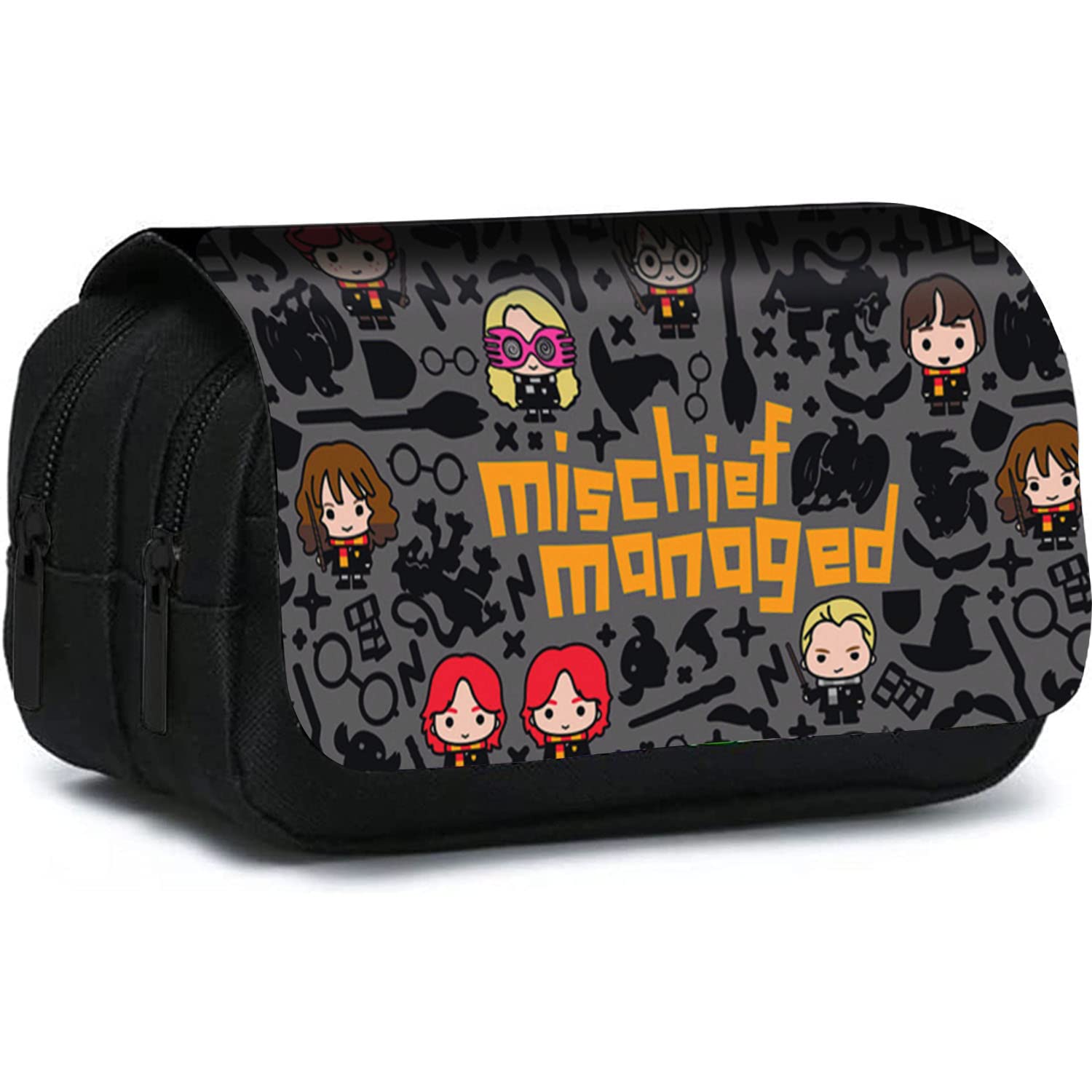 DoyomtoyHarrys Wizard P-OTT-er Pencil Case, c, Kids Backpack